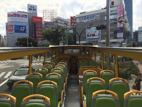オープンバス