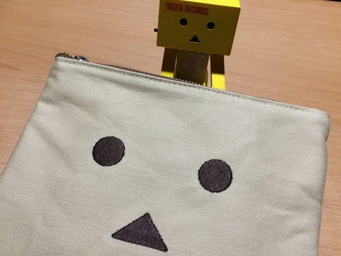 ダンボーペンポーチ